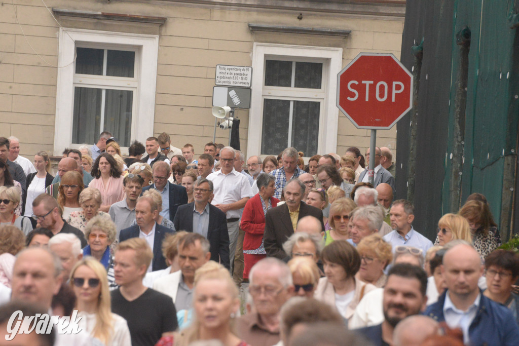 Boże Ciało w Tarnowskich Górach: Modlitwa o...