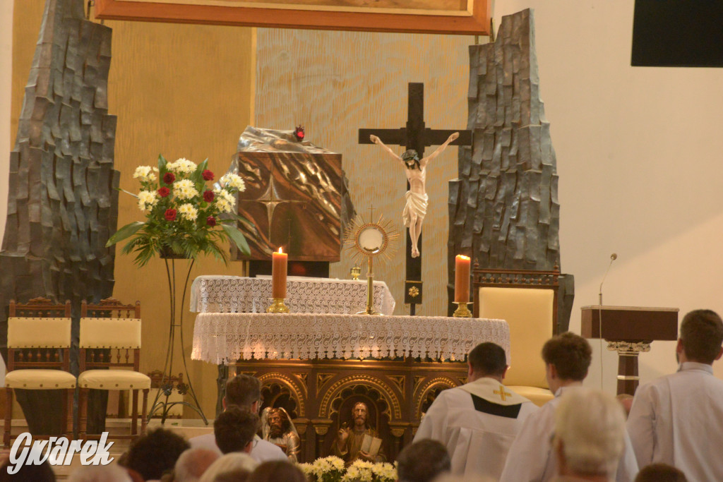 Boże Ciało w Tarnowskich Górach: Modlitwa o...