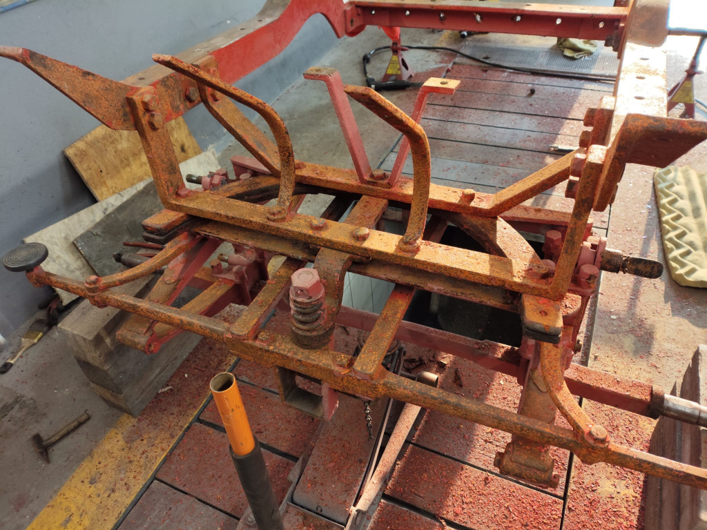 Tarnowskie Góry. To unikat, rozłożyli ją na części