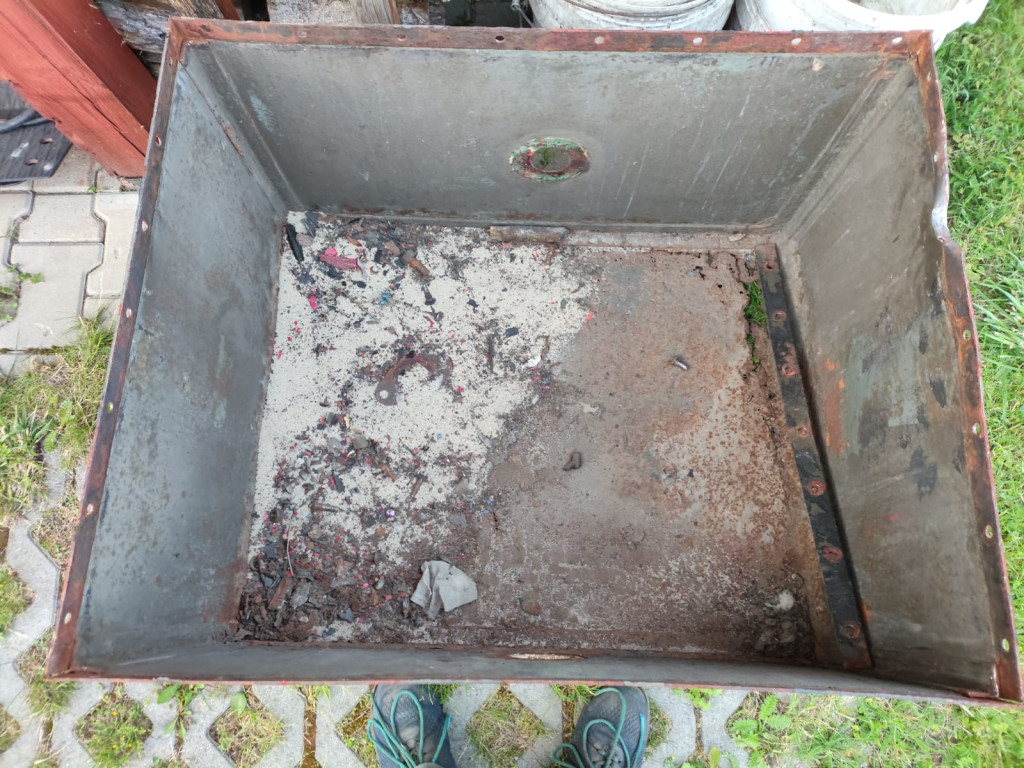 Tarnowskie Góry. To unikat, rozłożyli ją na części