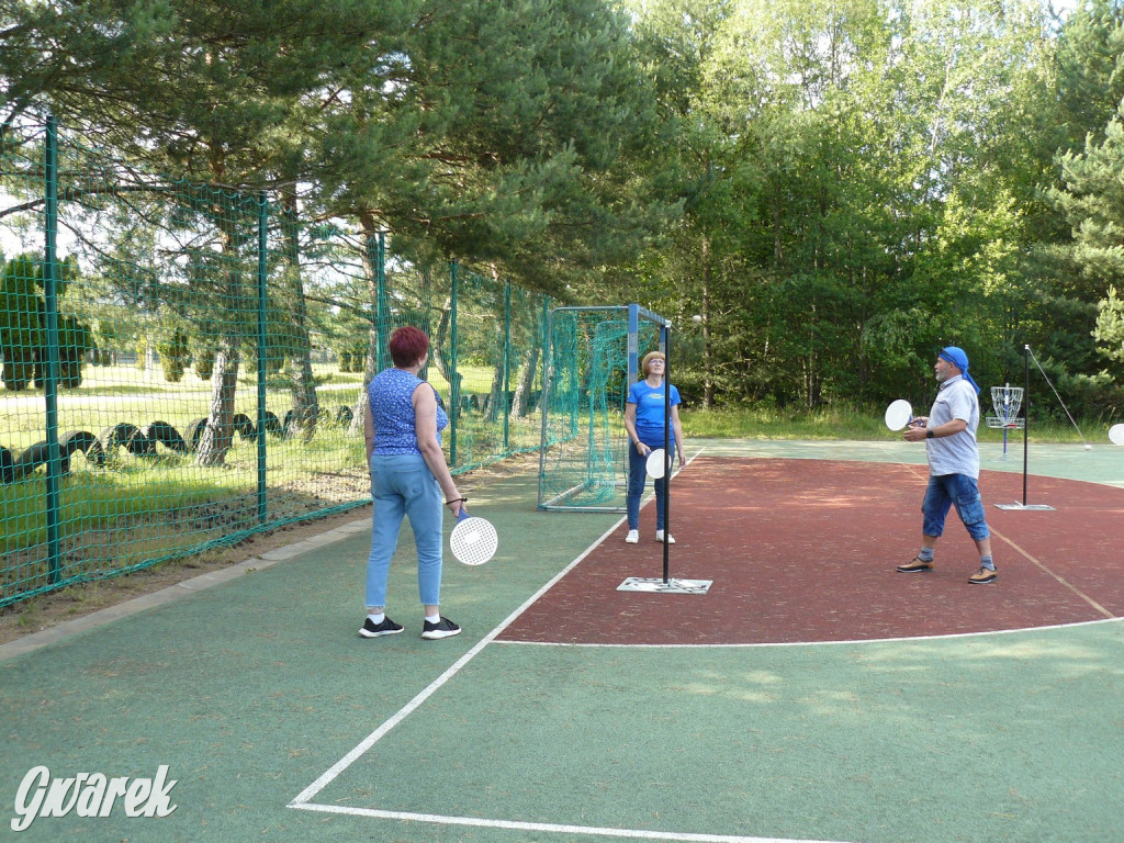 Zmobilizowali seniorów do integracji i aktywności