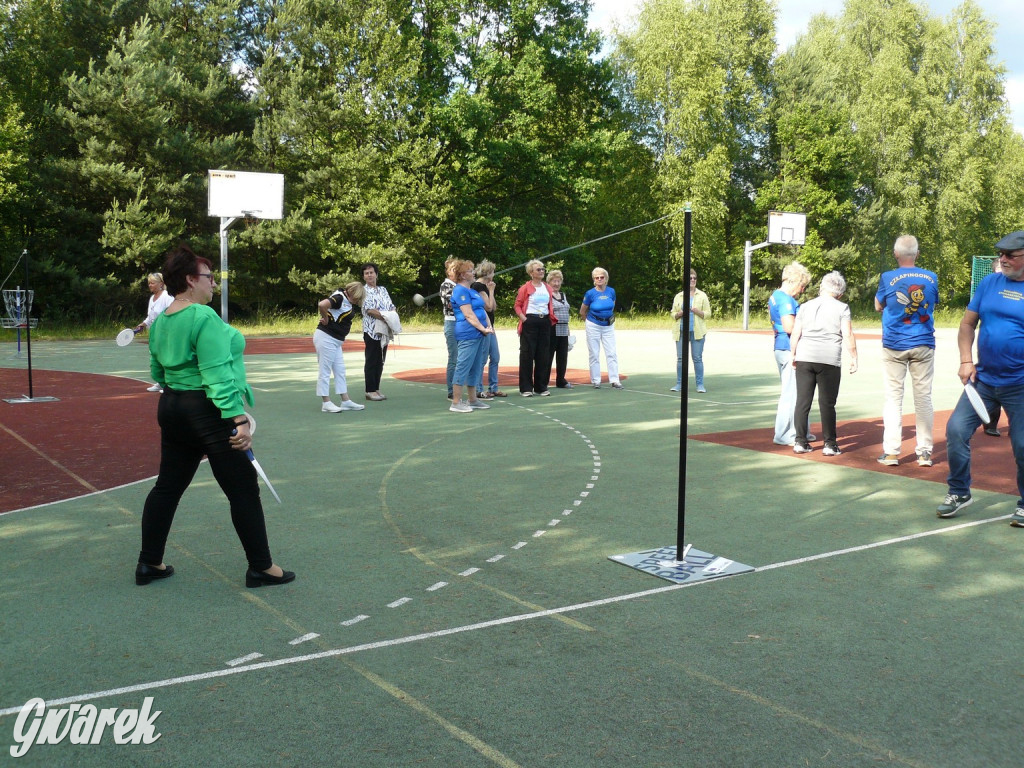 Zmobilizowali seniorów do integracji i aktywności