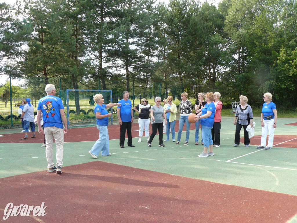 Zmobilizowali seniorów do integracji i aktywności