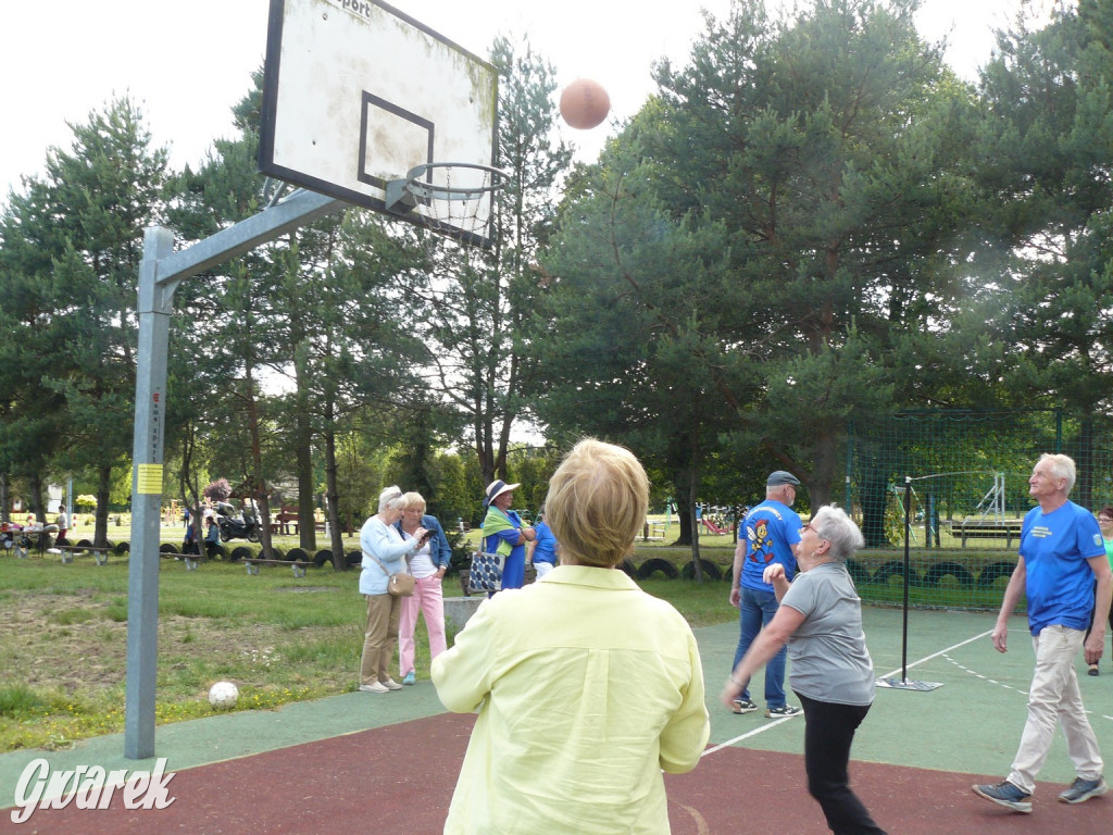 Zmobilizowali seniorów do integracji i aktywności