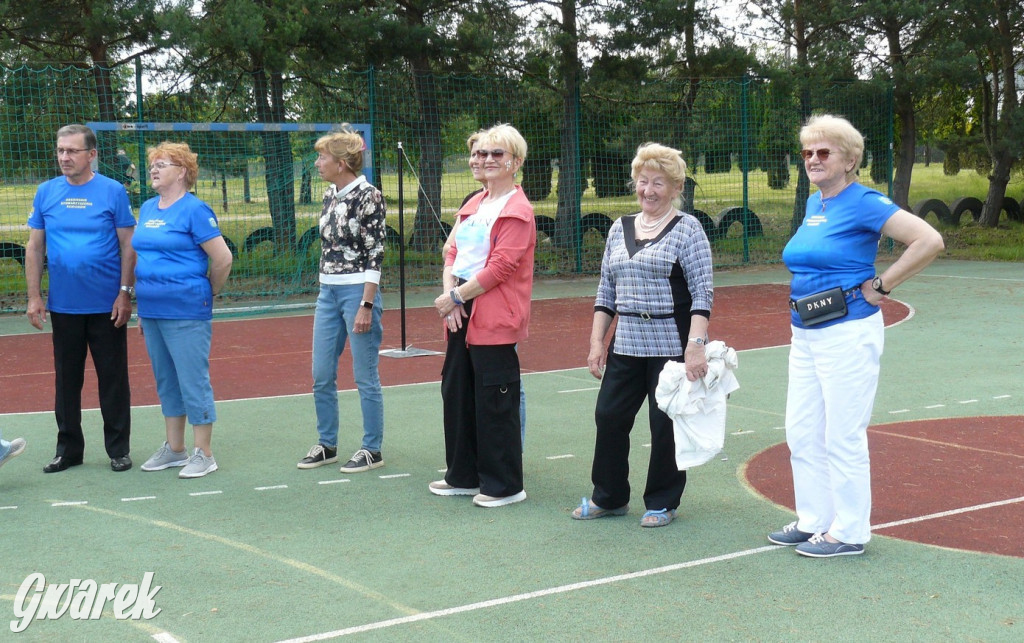 Zmobilizowali seniorów do integracji i aktywności