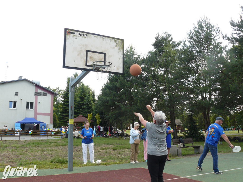 Zmobilizowali seniorów do integracji i aktywności