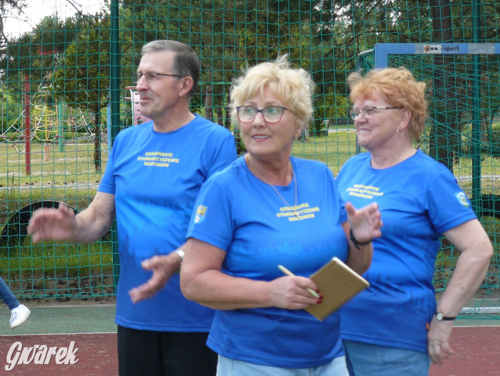 Zmobilizowali seniorów do integracji i aktywności