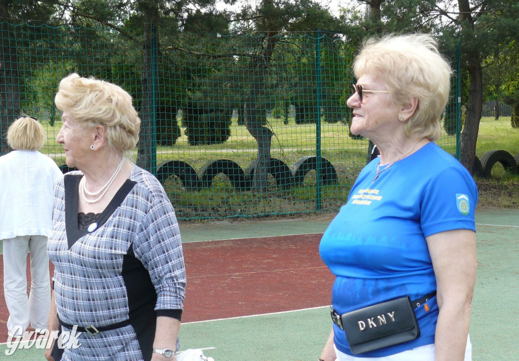 Zmobilizowali seniorów do integracji i aktywności