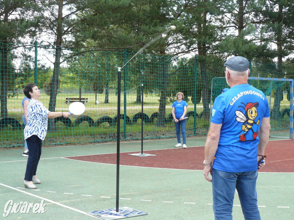 Zmobilizowali seniorów do integracji i aktywności