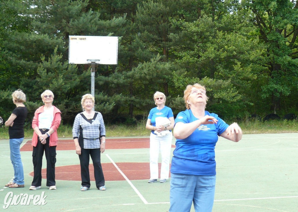 Zmobilizowali seniorów do integracji i aktywności