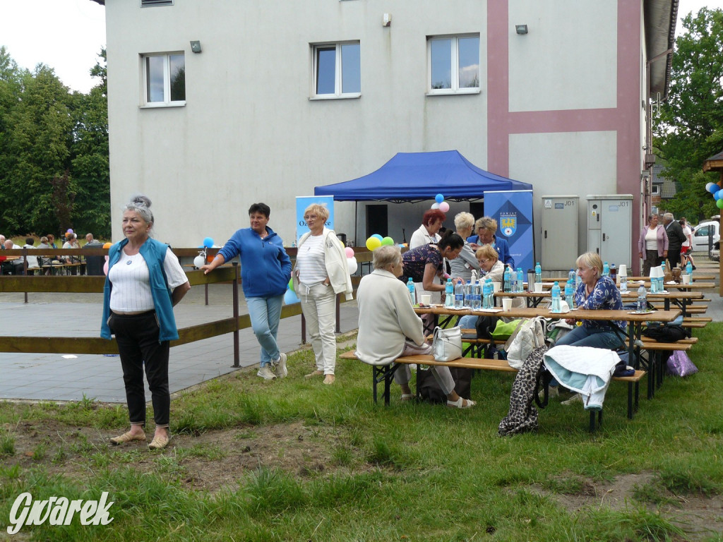 Zmobilizowali seniorów do integracji i aktywności