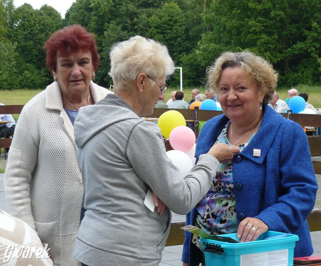 Zmobilizowali seniorów do integracji i aktywności