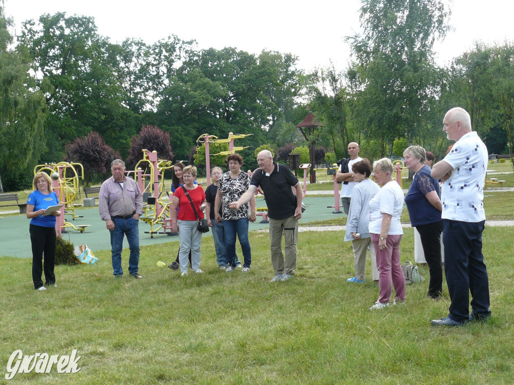 Zmobilizowali seniorów do integracji i aktywności