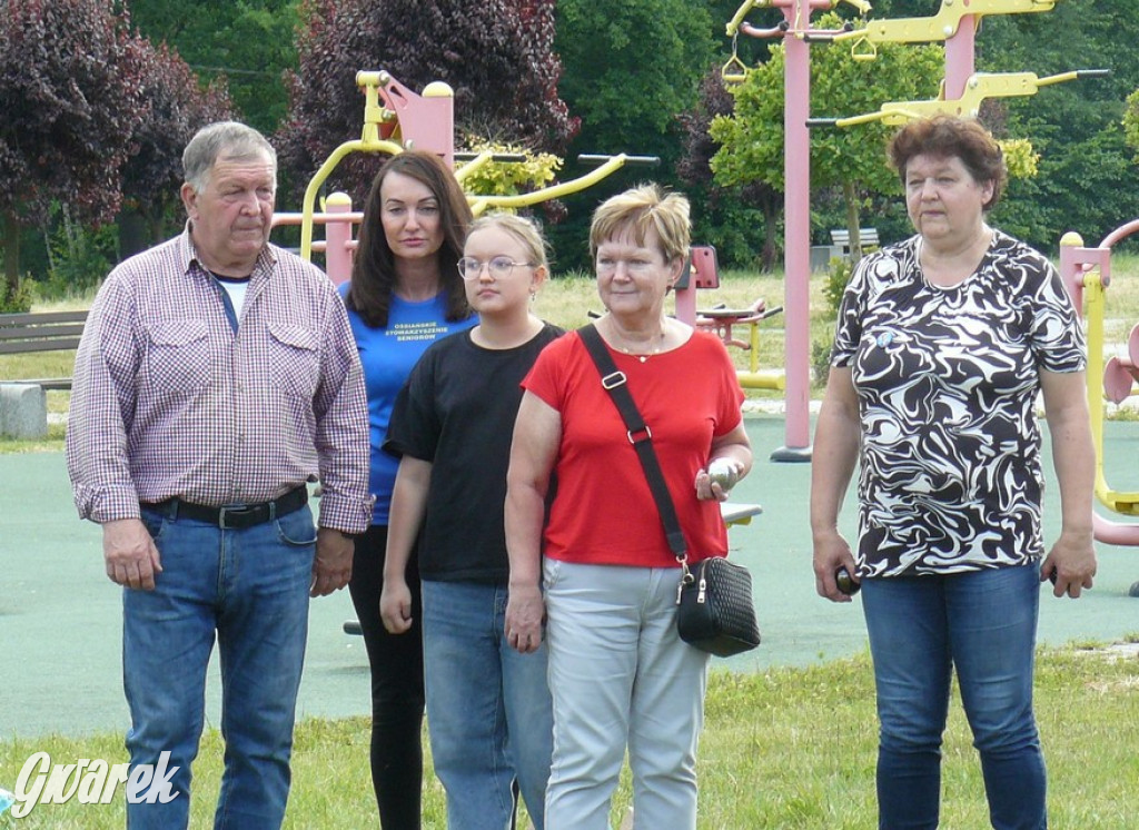 Zmobilizowali seniorów do integracji i aktywności