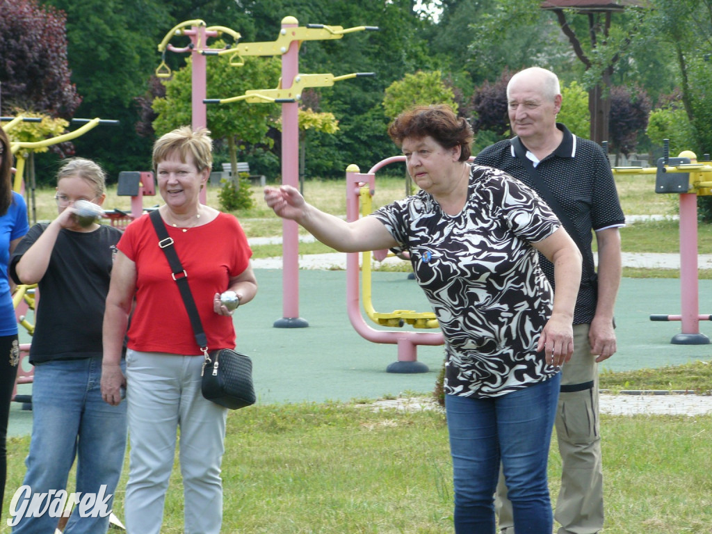 Zmobilizowali seniorów do integracji i aktywności