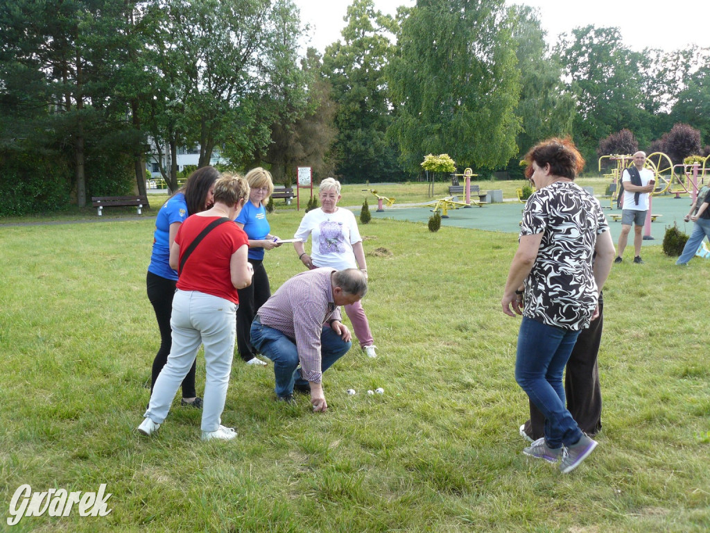 Zmobilizowali seniorów do integracji i aktywności