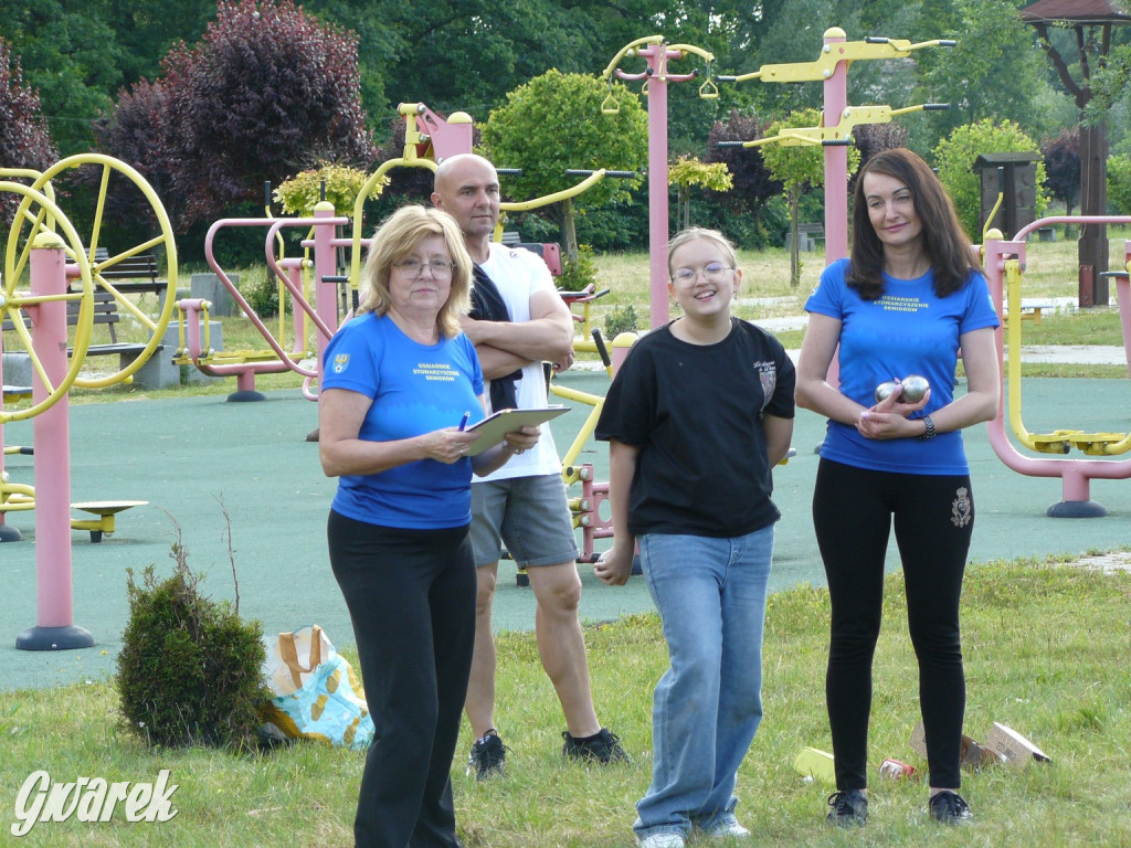 Zmobilizowali seniorów do integracji i aktywności