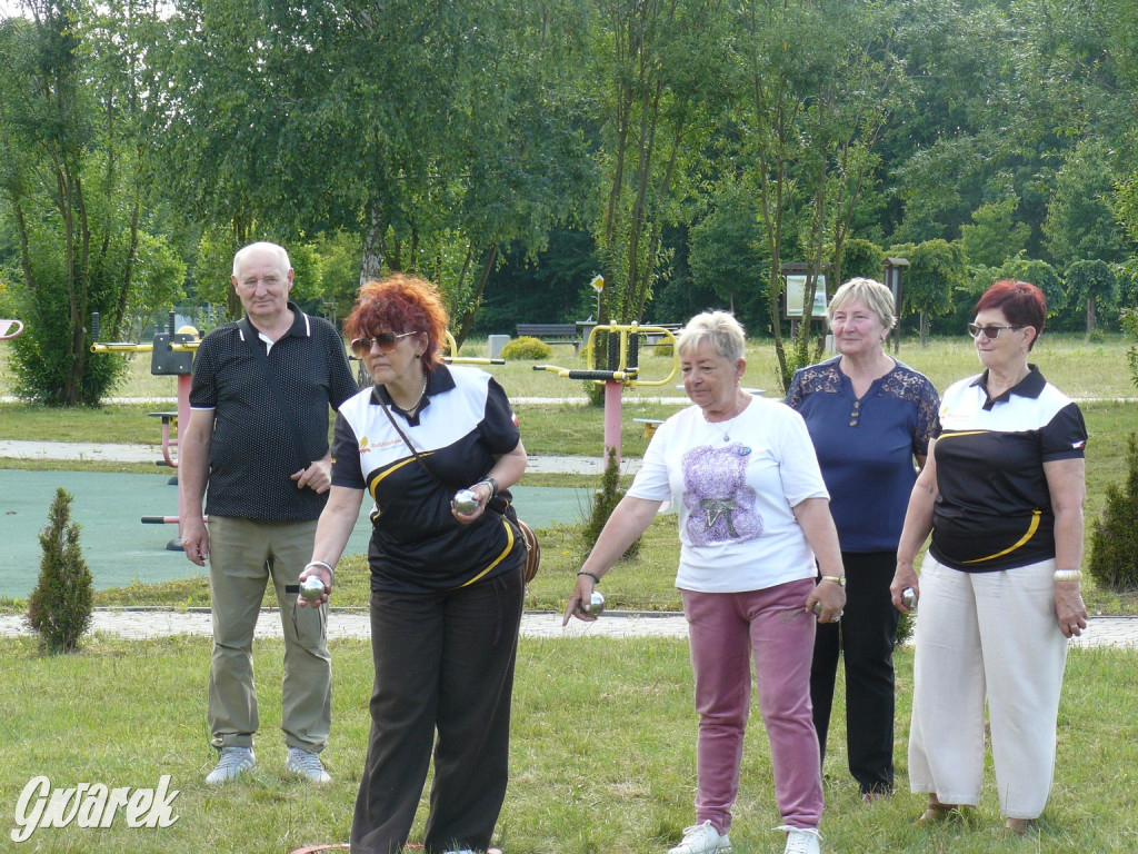 Zmobilizowali seniorów do integracji i aktywności