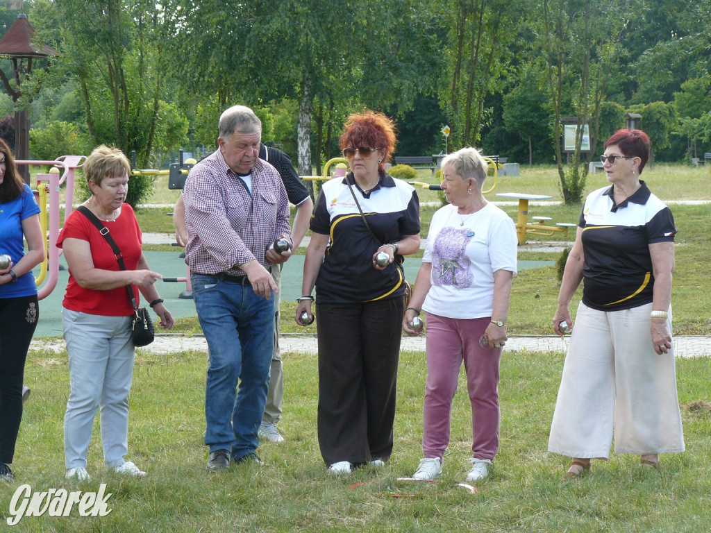 Zmobilizowali seniorów do integracji i aktywności