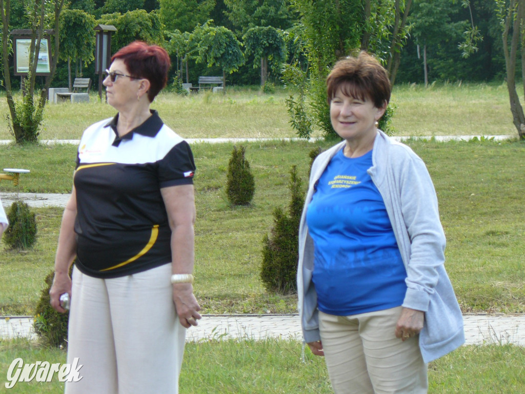 Zmobilizowali seniorów do integracji i aktywności