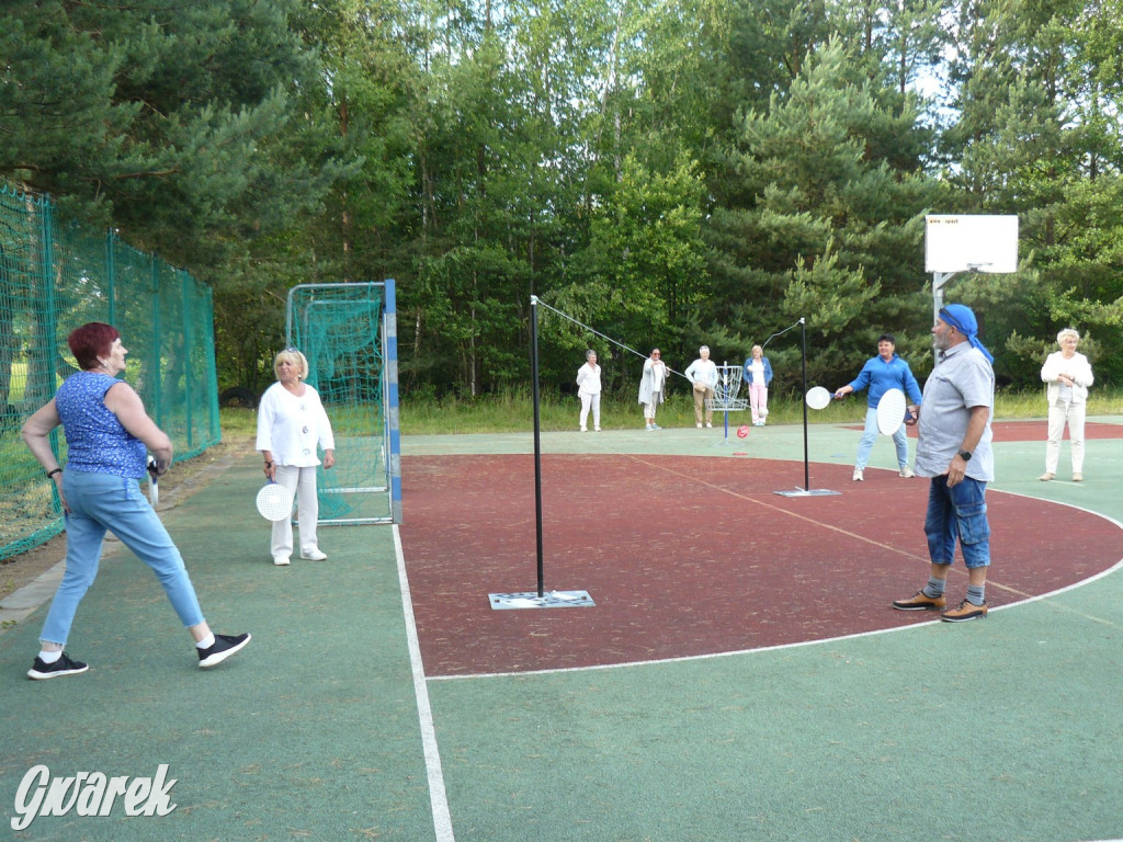 Zmobilizowali seniorów do integracji i aktywności