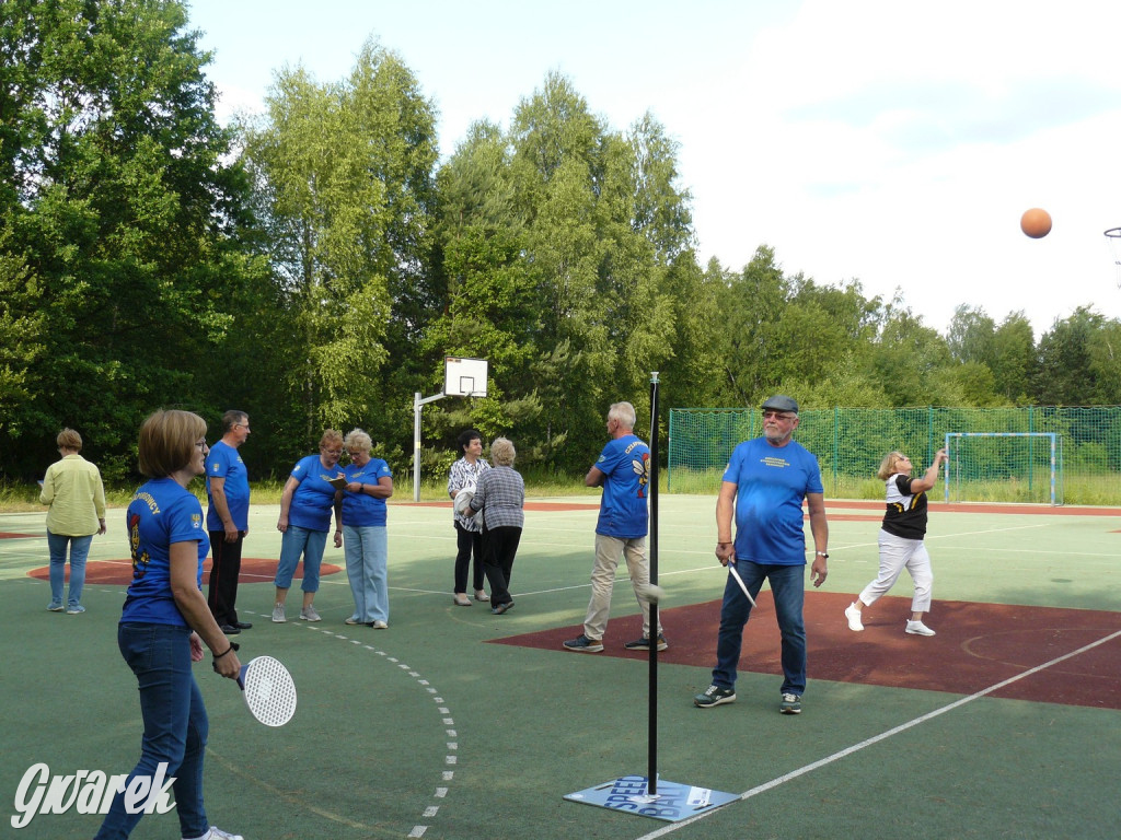 Zmobilizowali seniorów do integracji i aktywności