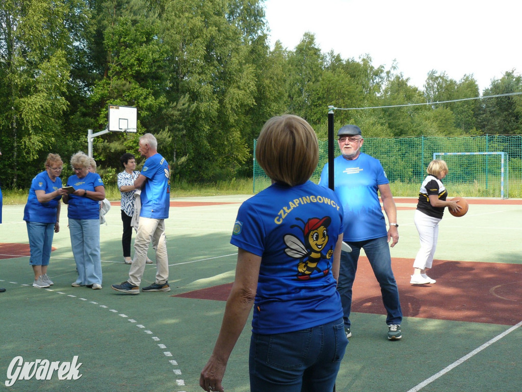 Zmobilizowali seniorów do integracji i aktywności