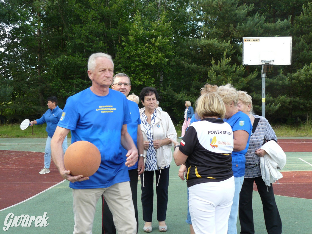 Zmobilizowali seniorów do integracji i aktywności