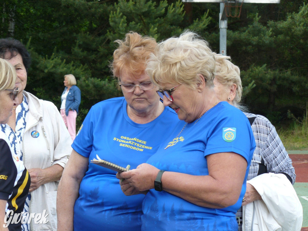 Zmobilizowali seniorów do integracji i aktywności