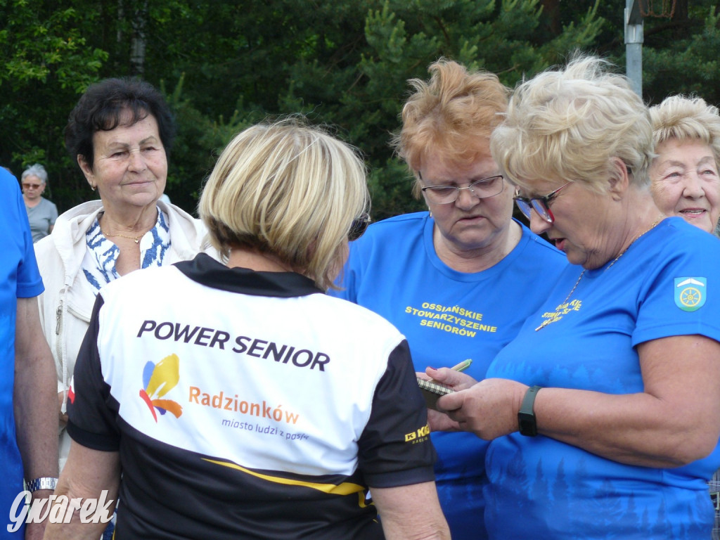 Zmobilizowali seniorów do integracji i aktywności
