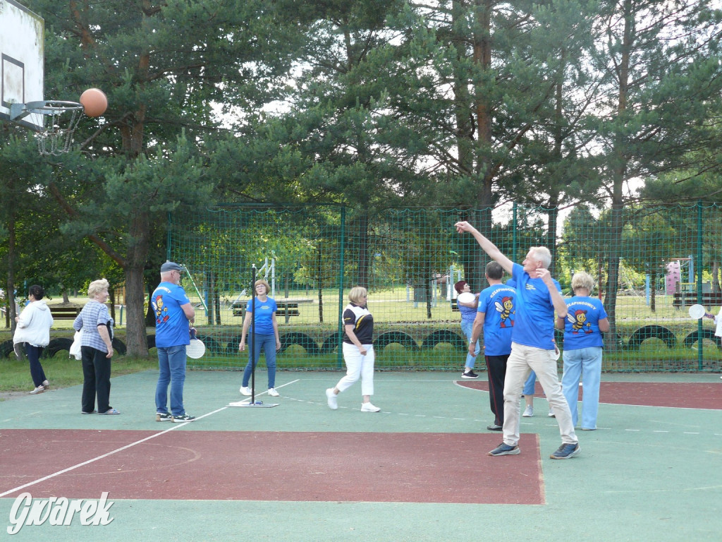 Zmobilizowali seniorów do integracji i aktywności