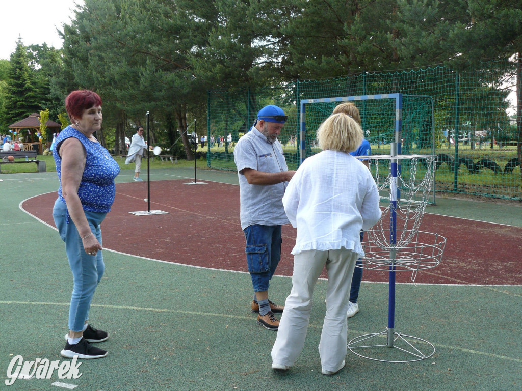 Zmobilizowali seniorów do integracji i aktywności