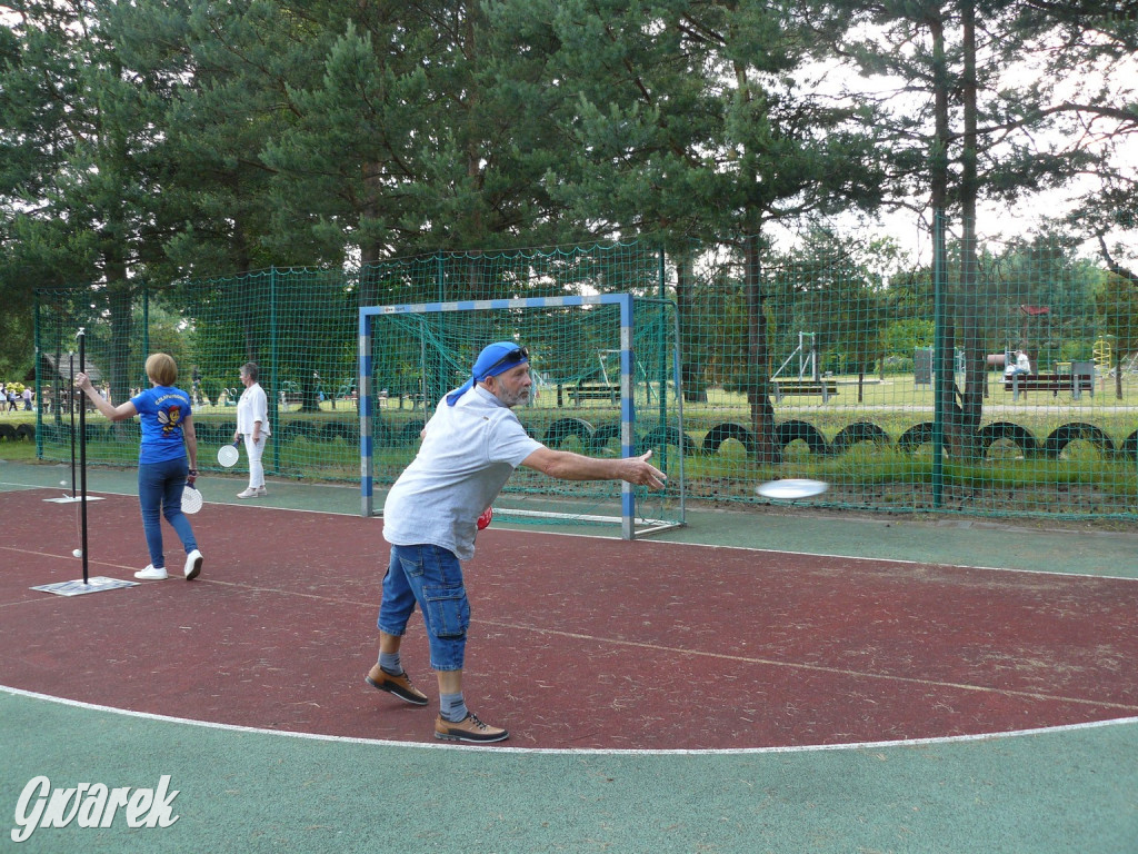 Zmobilizowali seniorów do integracji i aktywności