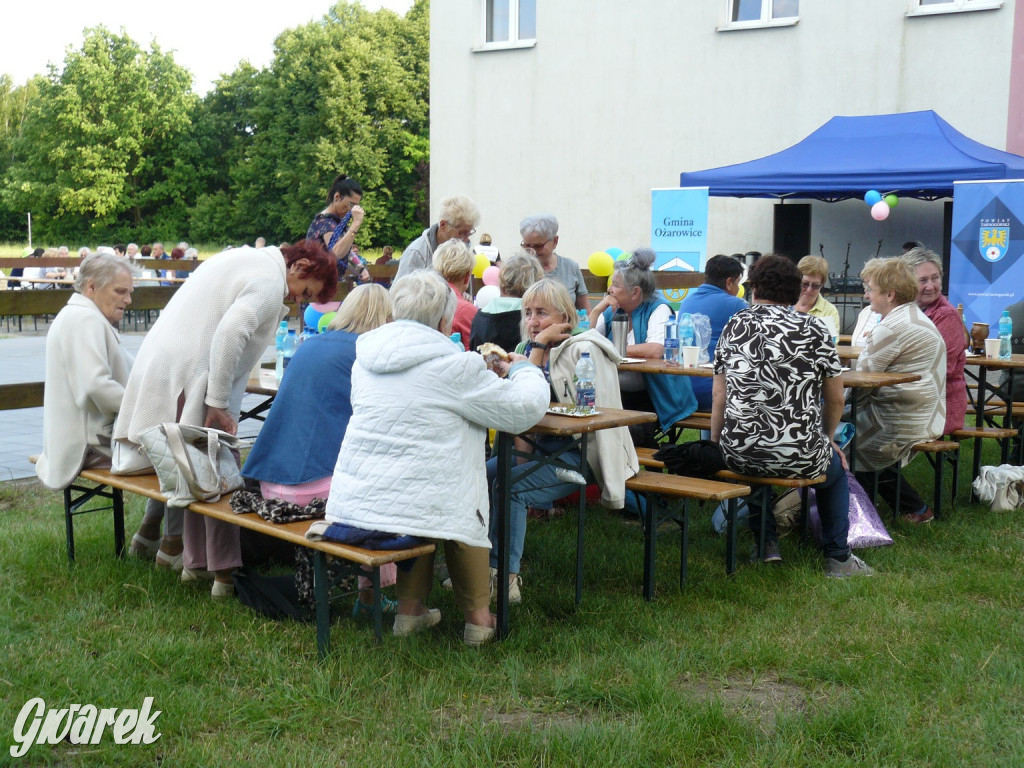 Zmobilizowali seniorów do integracji i aktywności