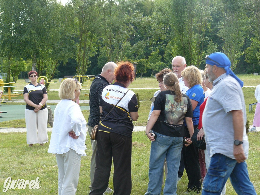 Zmobilizowali seniorów do integracji i aktywności