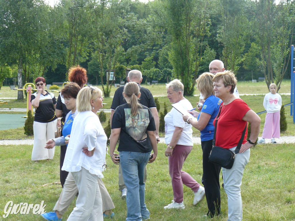 Zmobilizowali seniorów do integracji i aktywności