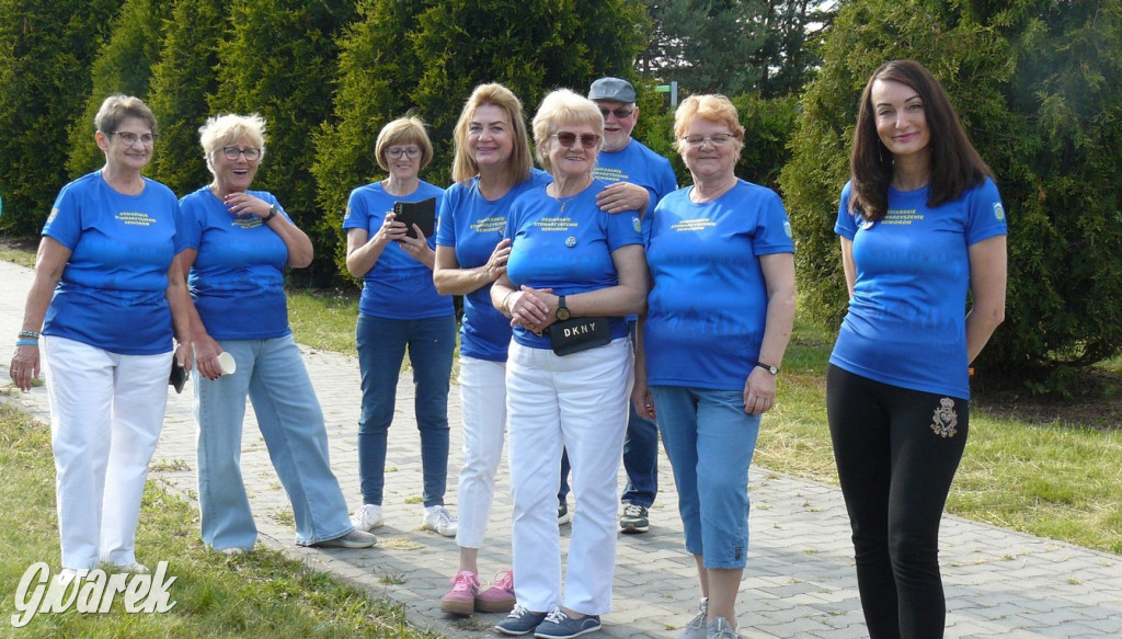 Zmobilizowali seniorów do integracji i aktywności