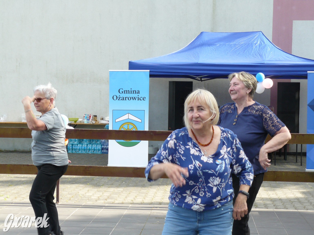 Zmobilizowali seniorów do integracji i aktywności