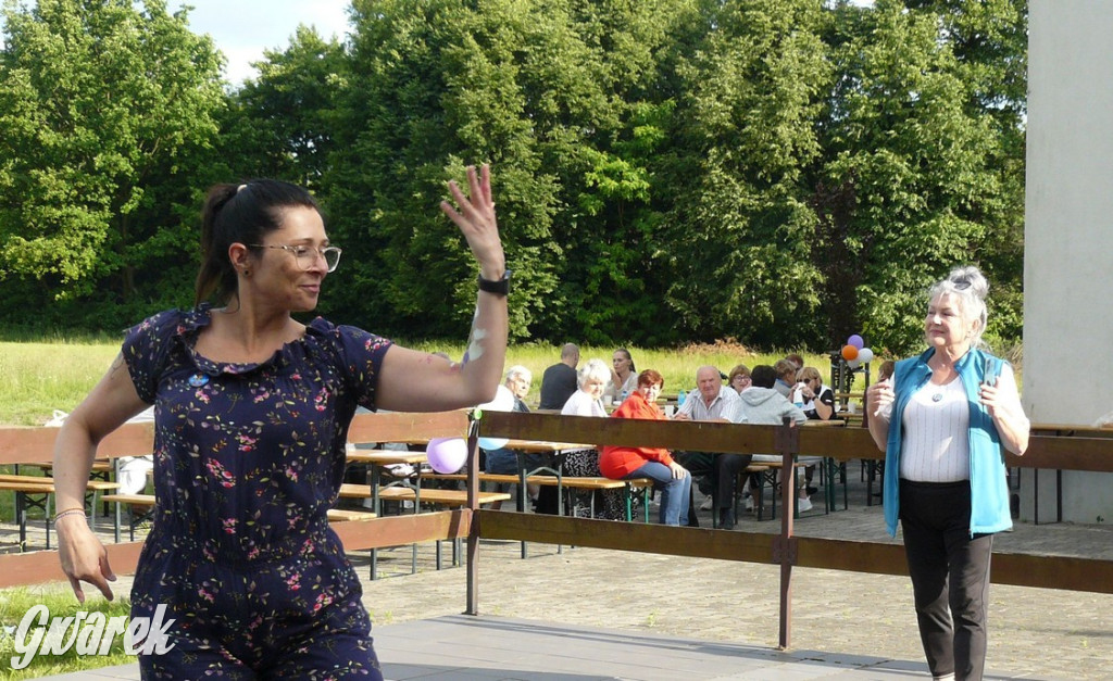 Zmobilizowali seniorów do integracji i aktywności