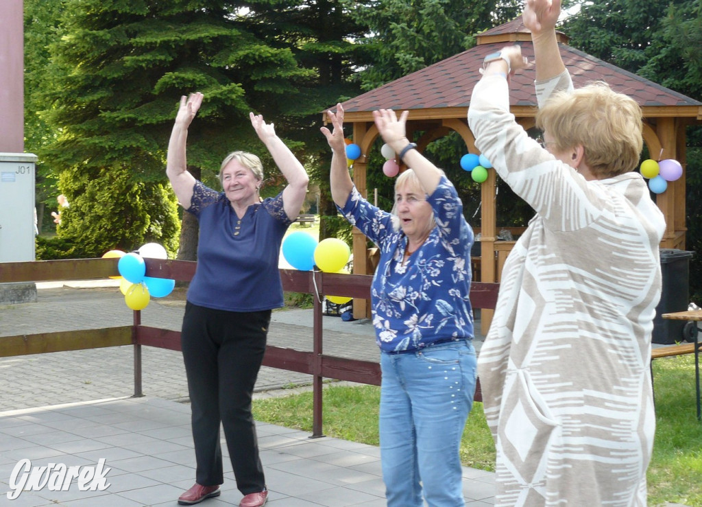 Zmobilizowali seniorów do integracji i aktywności