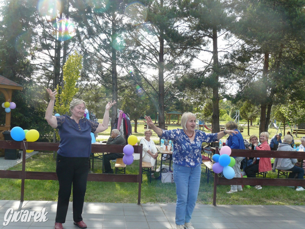 Zmobilizowali seniorów do integracji i aktywności