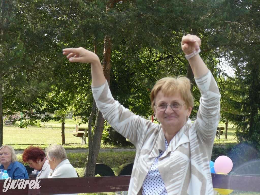 Zmobilizowali seniorów do integracji i aktywności