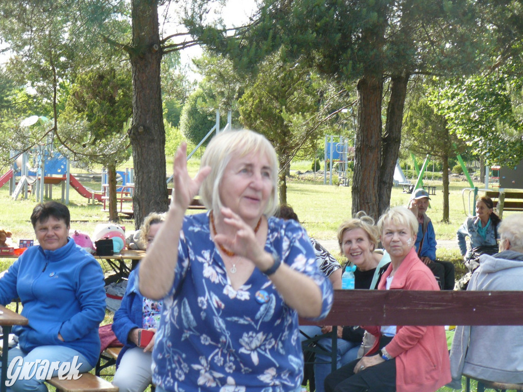 Zmobilizowali seniorów do integracji i aktywności