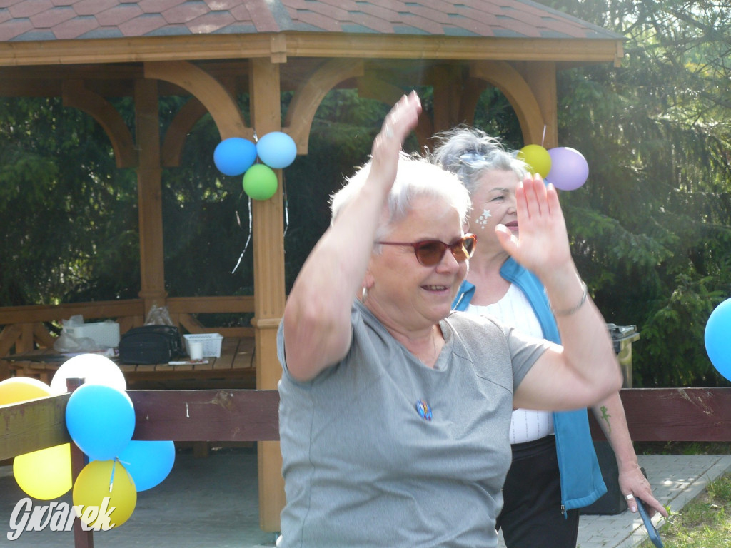 Zmobilizowali seniorów do integracji i aktywności