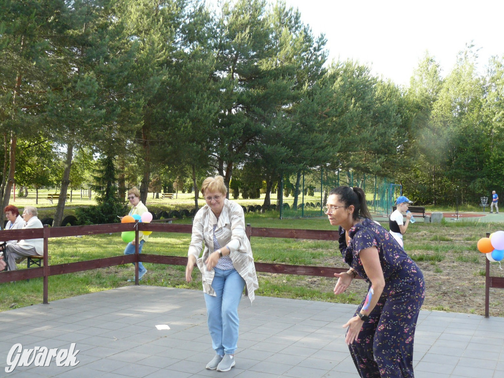 Zmobilizowali seniorów do integracji i aktywności