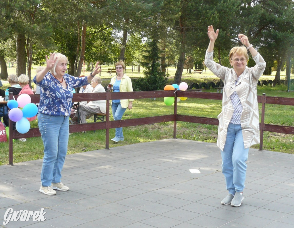 Zmobilizowali seniorów do integracji i aktywności