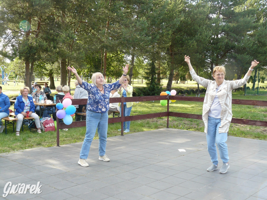 Zmobilizowali seniorów do integracji i aktywności