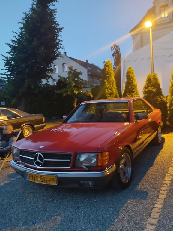 Mercedesy w Tarnowskich Górach i Lublińcu!