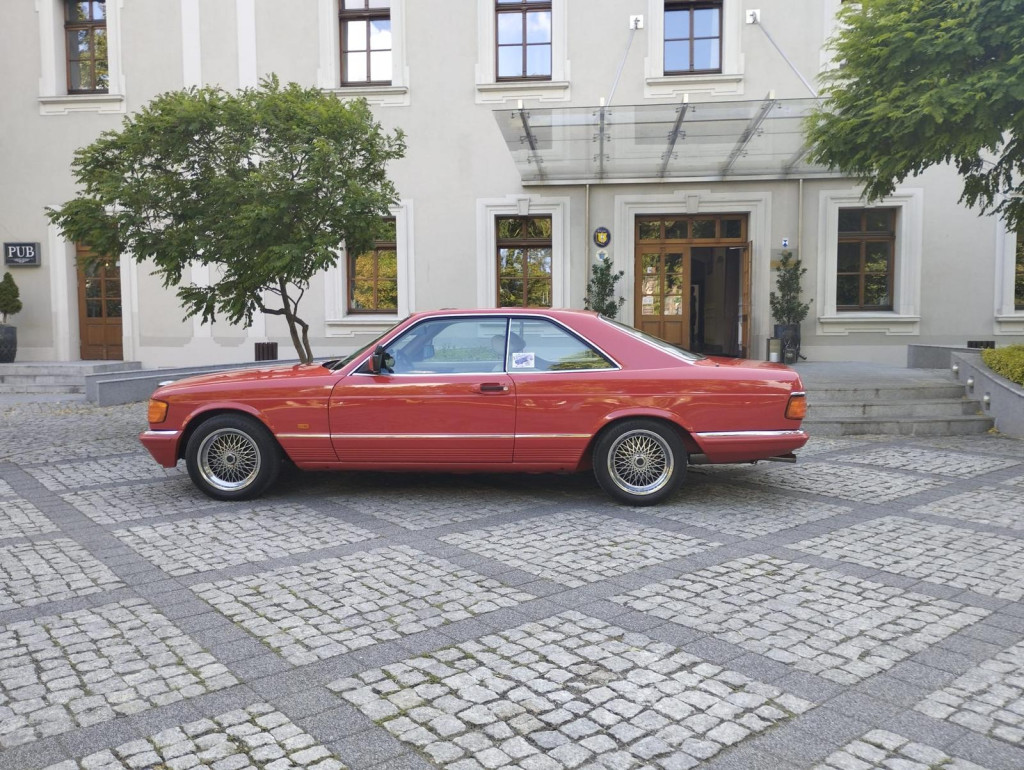 Mercedesy w Tarnowskich Górach i Lublińcu!