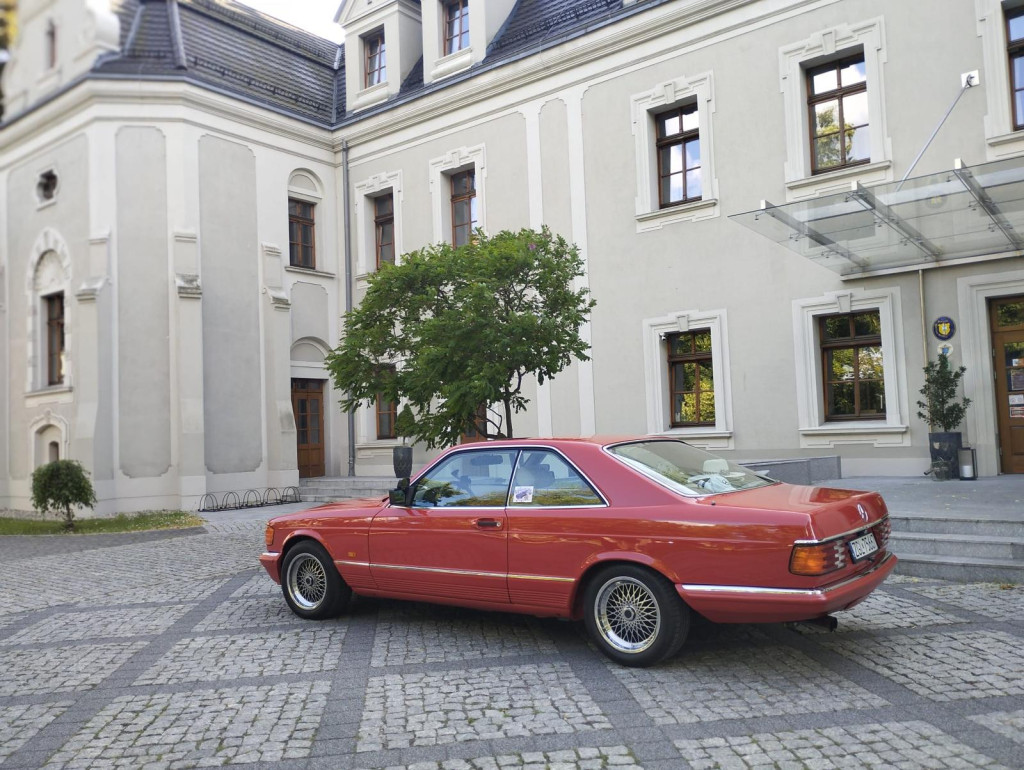 Mercedesy w Tarnowskich Górach i Lublińcu!